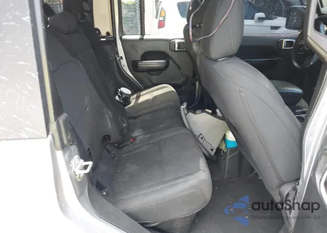 2020 Jeep Gladiator Sport S 4X4 z USA, uszkodzony, nr VIN 1C6HJTAGXLL199209